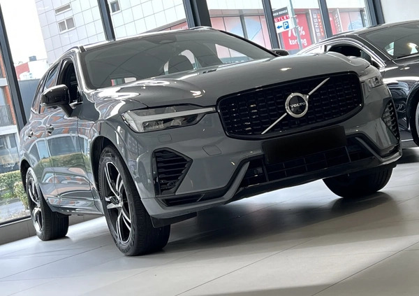 Volvo XC 60 cena 249000 przebieg: 12000, rok produkcji 2022 z Bukowno małe 191